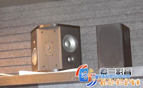 JBL P520WS 環繞音箱