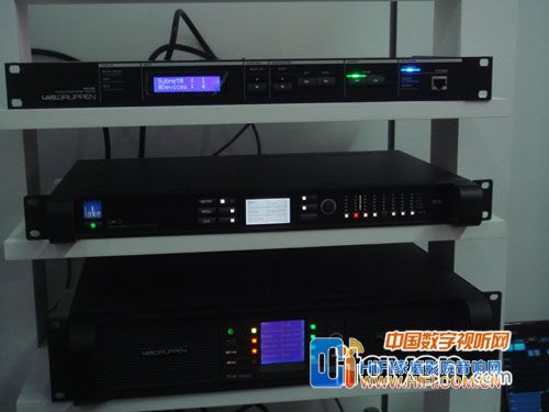 palm 2011：LAB GRUPPEN 音頻處理器