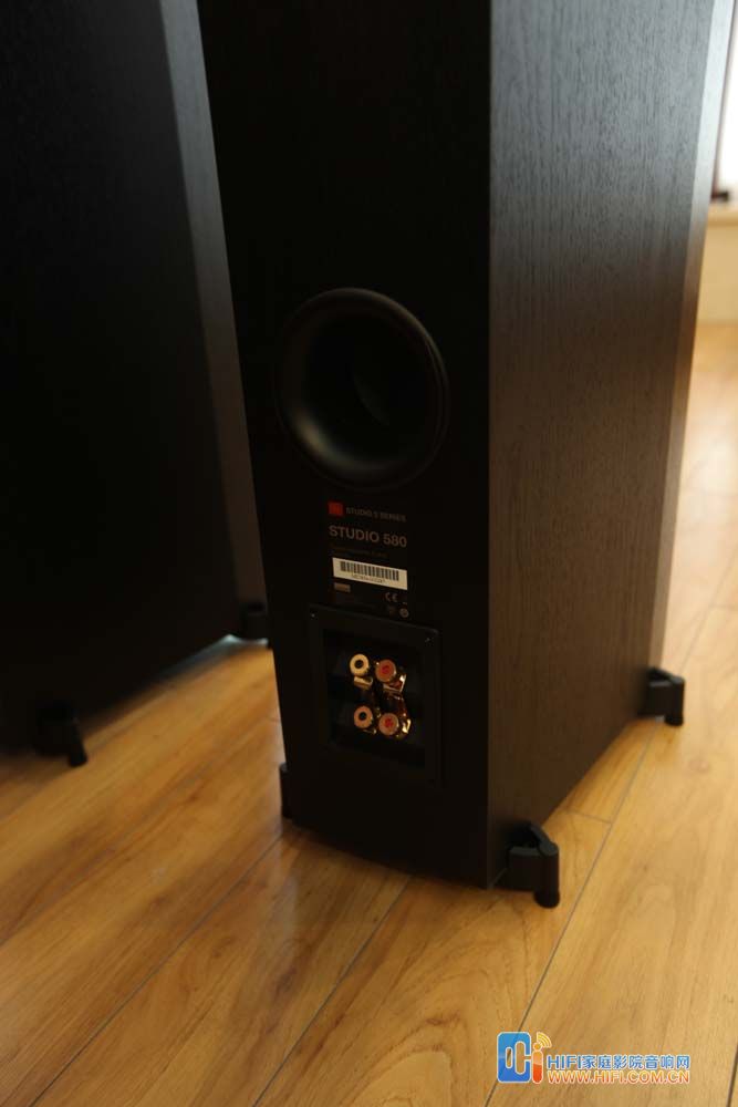 JBL Studio 5 系列音箱