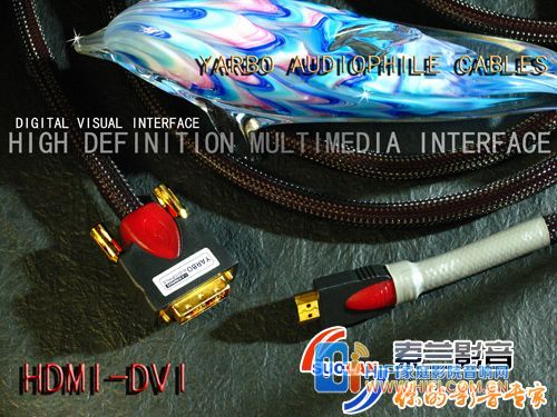 德國雅堡 GY-HDMI/DVI傳輸線